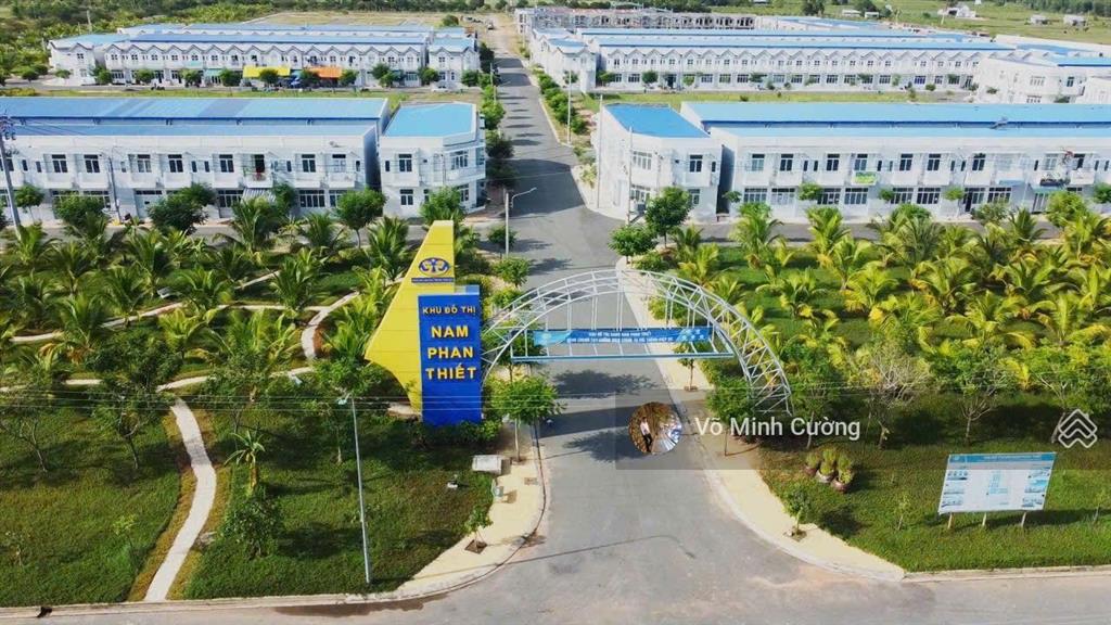 Bán nhà riêng tại khu công nghiệp hàm kiệm 1, 1,3 tỷ, 90m2 giá tốt cách biển 7km