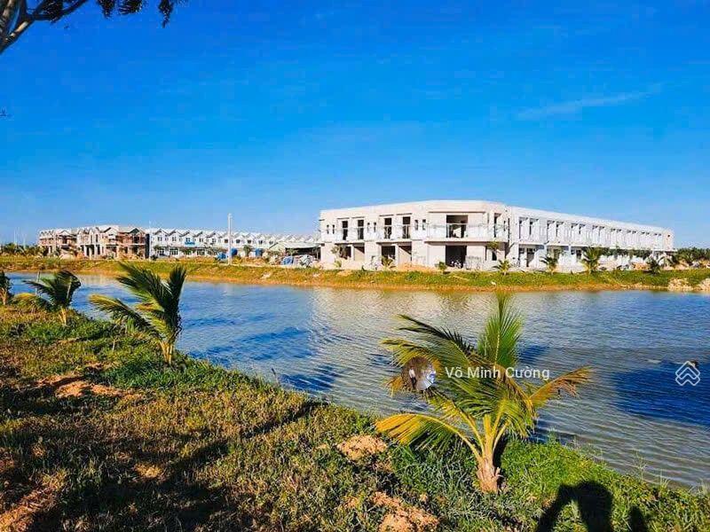 Bán nhà riêng tại khu công nghiệp hàm kiệm 1, 1,3 tỷ, 90m2 giá tốt cách biển 7km