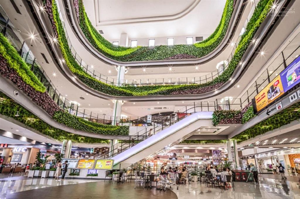 Bán nhanh lô góc 2mt đường lớn hòa xuân, thông thẳng siêu thị aeon mall