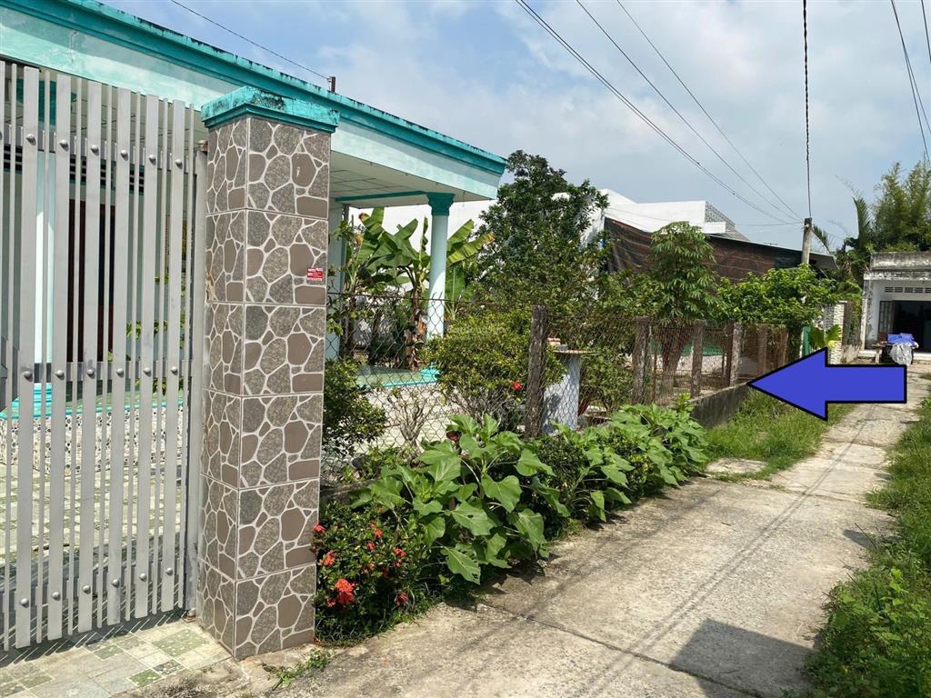 Chính chủ bán đất thổ cư 100% 212m2 nhơn thạnh trung, tp tân an