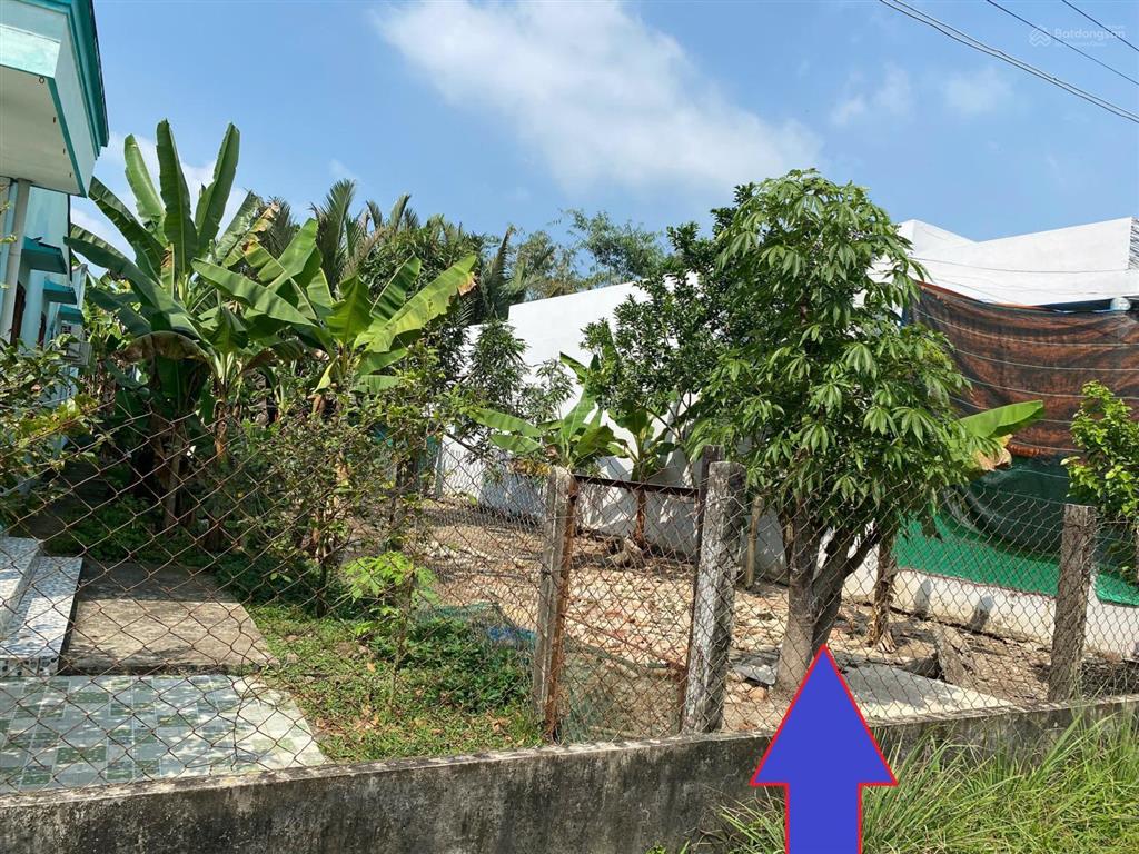 Chính chủ bán đất thổ cư 100% 212m2 nhơn thạnh trung, tp tân an