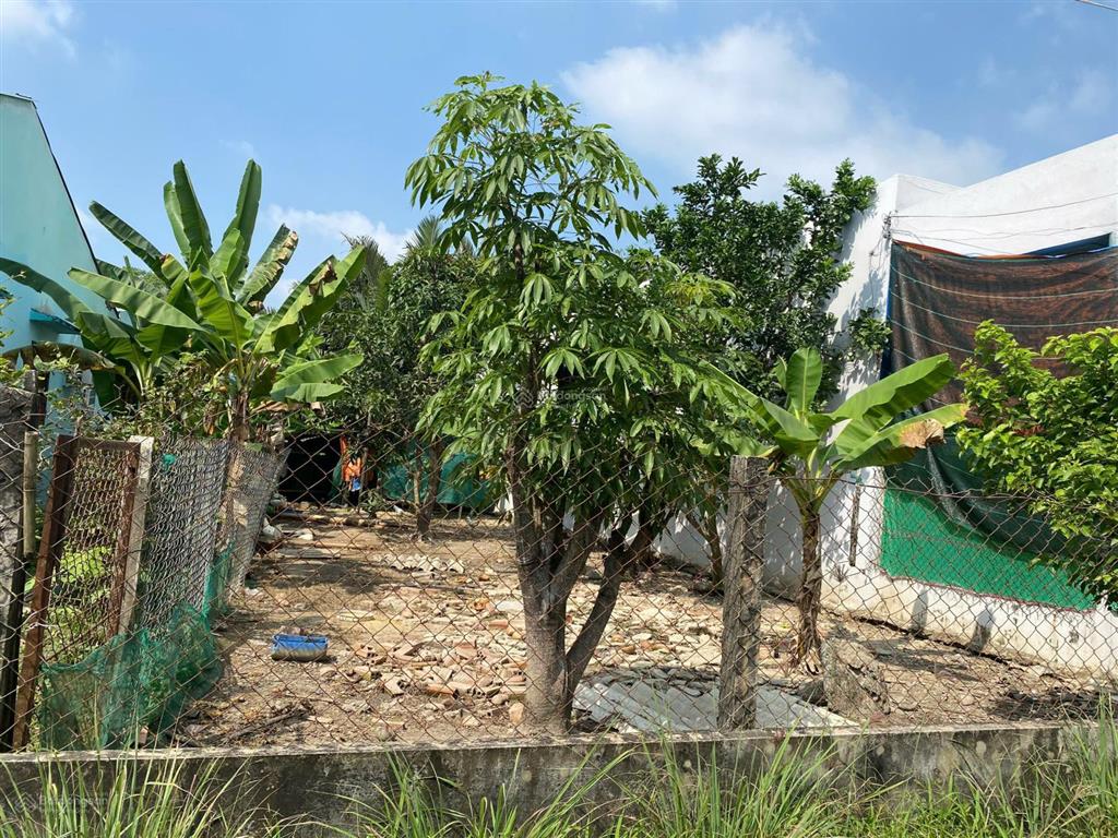 Chính chủ bán đất thổ cư 100% 212m2 nhơn thạnh trung, tp tân an