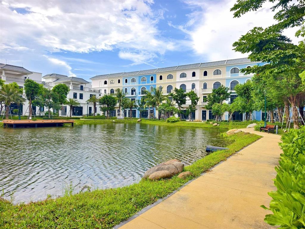 Mở bán căn nổi bật dự án nam mekong heritage city