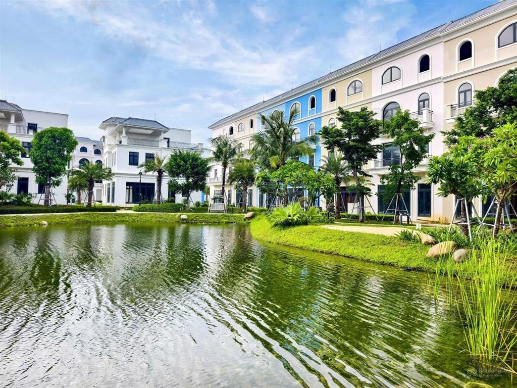 Mở bán căn nổi bật dự án nam mekong heritage city