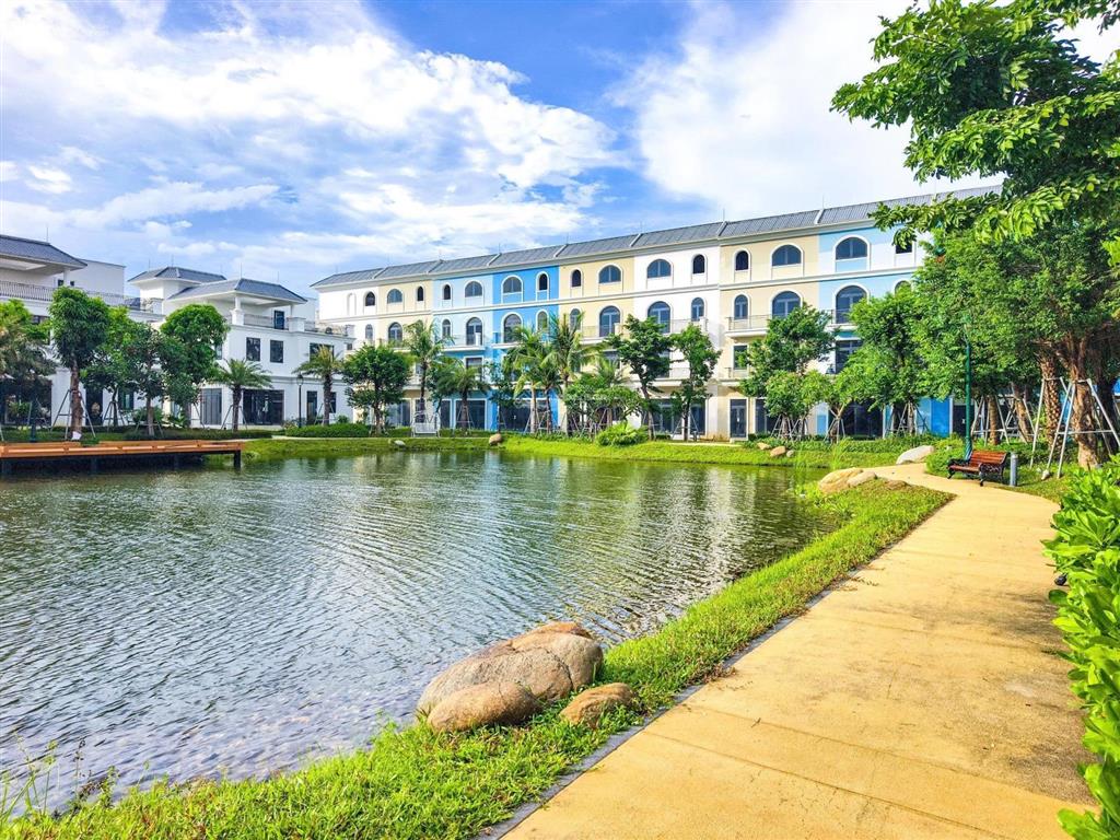 Mở bán căn nổi bật dự án nam mekong heritage city