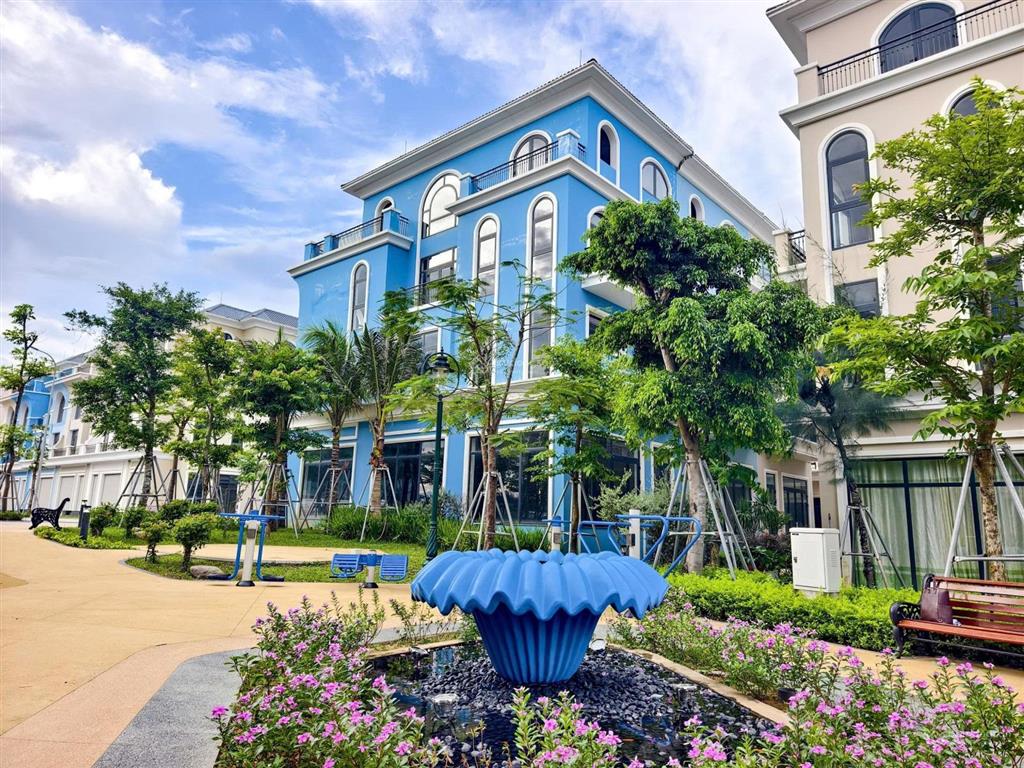 Mở bán căn nổi bật dự án nam mekong heritage city