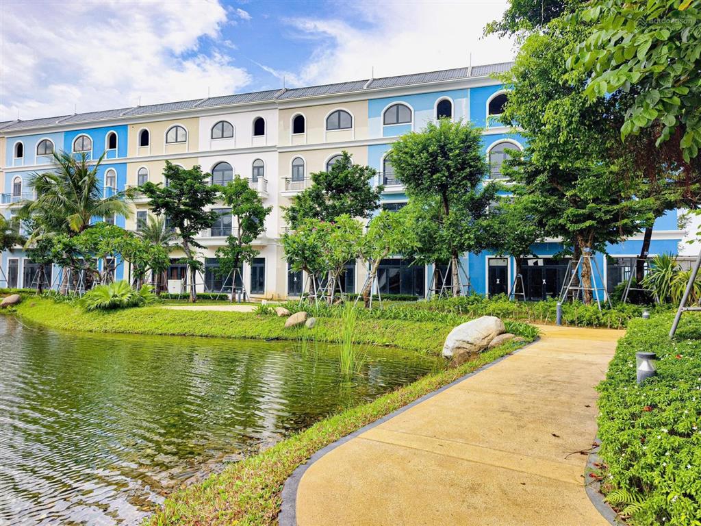 Mở bán căn nổi bật dự án nam mekong heritage city