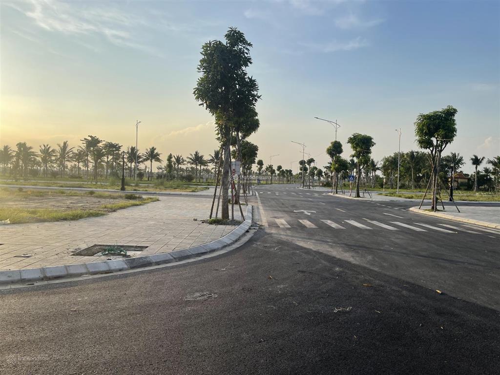 Bán lô biệt thự ngoại giao một trong số ít hudland bình giang
