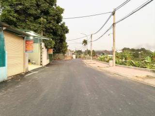 Tôi cần bán lô góc hai mặt tiền 66m2, tân xã, thạch thất, hà nội ( xã hạ bằng mới )