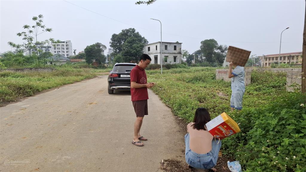 Bán đất tại khu tđc bình yên, giá thỏa thuận, 100m2, mặt tiền 5m, pháp lý đầy đủ