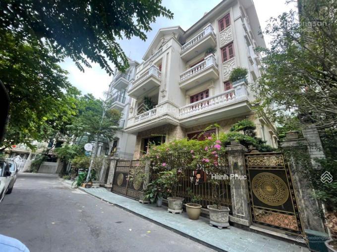 Cho thuê biệt thự tại khu đô thị linh đàm. diện tích 230m2, mặt tiền 14m, thiết kế 04 tầng. khu vip