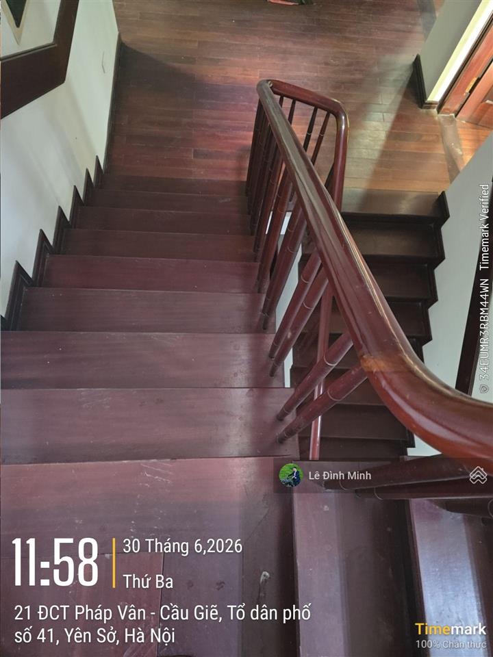 Cho thuê biệt thự tại pháp vân. diện tích 350m2, mặt tiền 13m, thiết kế 3.5 tầng. nội thất đẹp