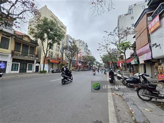 Cho thuê mặt bằng kinh doanh 280m2, mặt tiền 8m, siêu thị, c/phát