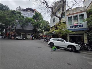 Cho thuê tầng 01 làm siêu thi, văn phòng.... diện tích 280m2, căn góc vuông vắn