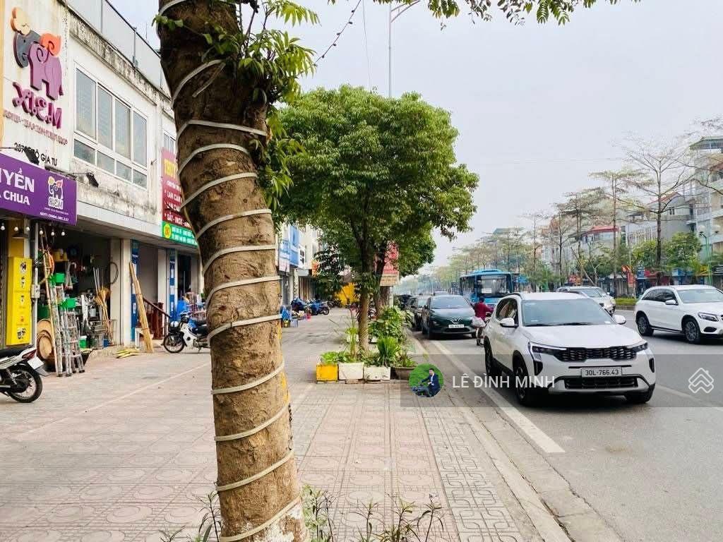 Cho thuê nhà kinh doanh vip nhất phố. diện tích 280m2, vỉa hè rộng, mặt tiền 08m, đầy đủ hạ tầng