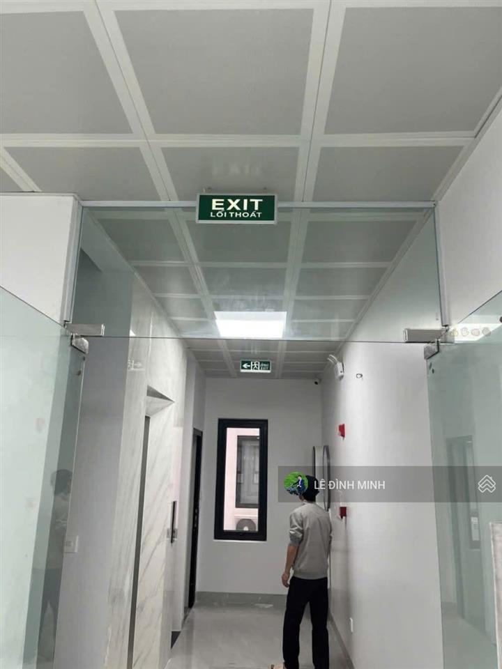 Bán nhà liền kề tại khu đô thị đền lừ. diện tích 100m2, mặt tiền 05m, nhà 4 tầng, full nội thất