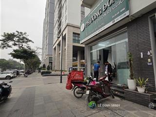 Căn mặt phố cực hiếm! diện tích 100m2, 06 tầng. thang máy, full điều hòa, sát 4 tòa chung cư vip.