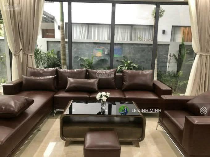Cho thuê biệt thự song lập gamuda. diện tích 160m2, 04 tầng, full nội thất có thang máy, điều hòa