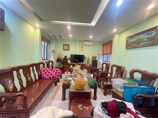 Bán gấp lô chục chính kđt ao sào  hàng xóm louis hoàng mai, 66.3m2 x 04 tầng, nội thất đẹp.