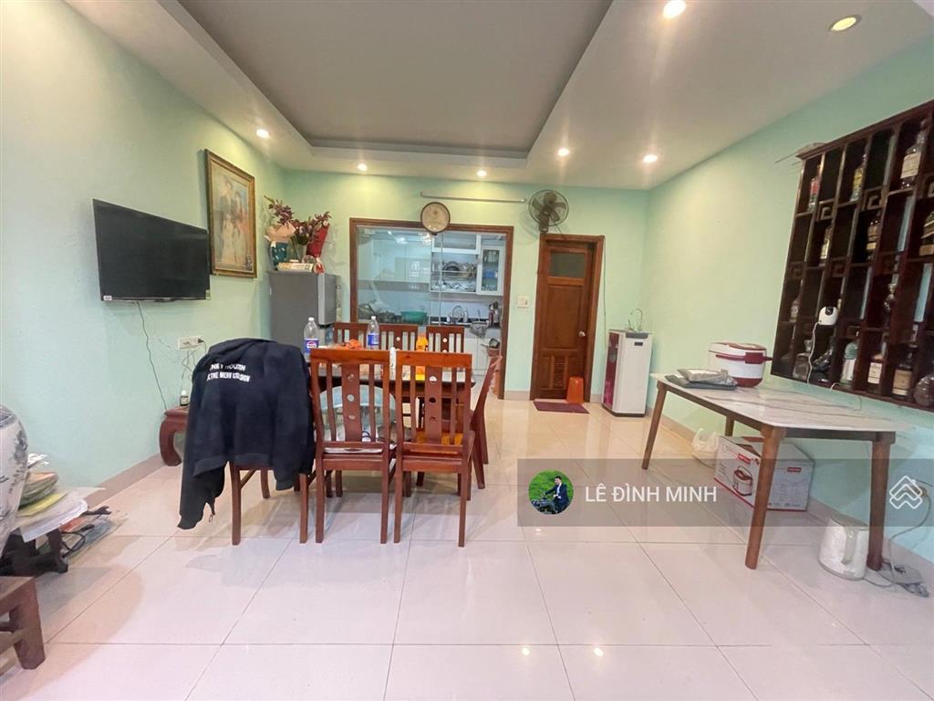 Bán gấp lô chục chính kđt ao sào  hàng xóm louis hoàng mai, 66.3m2 x 04 tầng, nội thất đẹp.