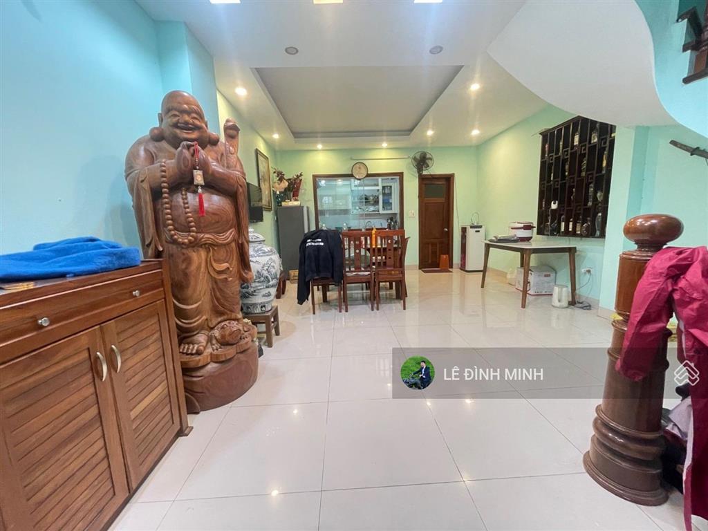 Bán gấp lô chục chính kđt ao sào  hàng xóm louis hoàng mai, 66.3m2 x 04 tầng, nội thất đẹp.