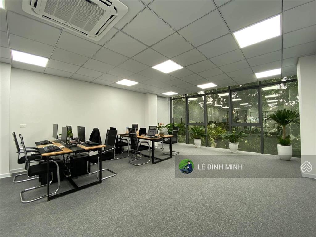 Cho thuê tòa nhà mặt phố huế diện tích 200m2 x 08 tầng, 01 hầm, mặt tiền 08m. thông sàn, thang máy