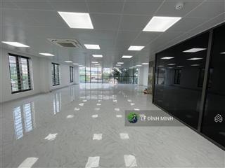 Cho thuê tòa nhà mặt phố huế diện tích 200m2 x 08 tầng, 01 hầm, mặt tiền 08m. thông sàn, thang máy