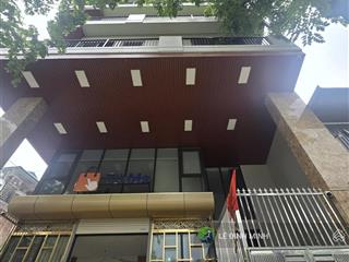 Siêu phẩm căn góc 16m mặt tiền vip nhất phố tân mai. diện tích 90m2, 06 tầng, thông sàn, thang máy