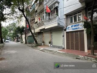 Cần bán nhà phân lô khu hành chính quận hoàng mai. diện tích 60m2, mặt tiền 04m, xây 05 tầng