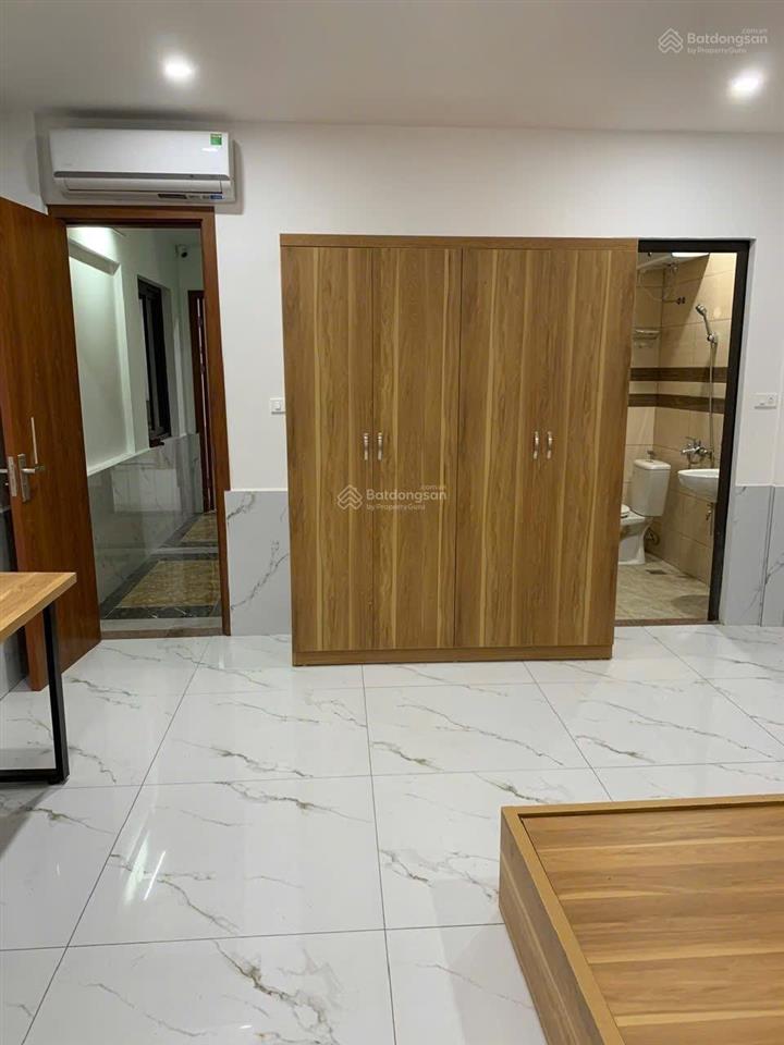 Cho thuê gấp cc mini 1pn, 30m2, giá 5 triệu tại ngõ 85 trung kính, cầu giấy, hn