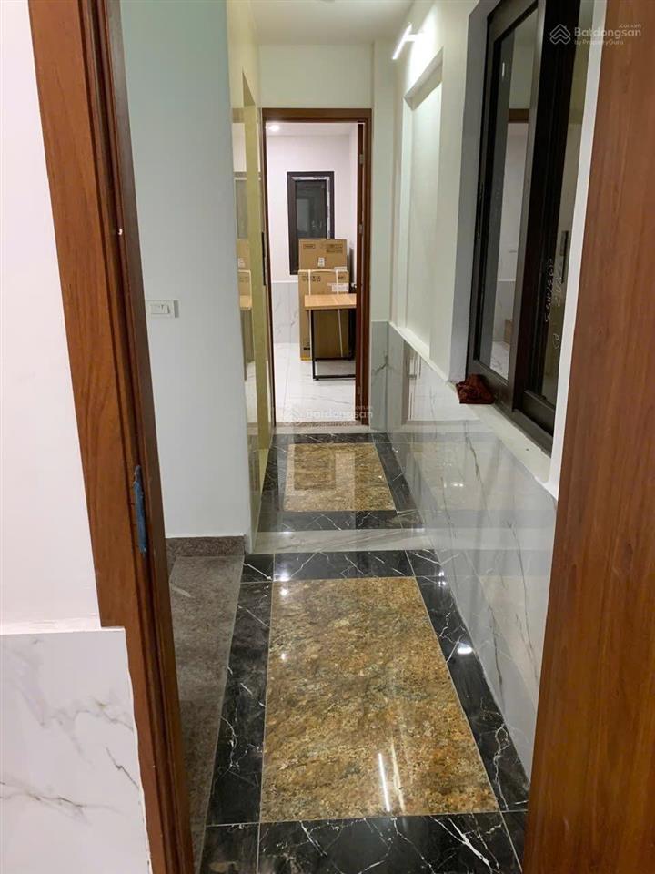 Cho thuê căn hộ mới xây, dt 30m2, full nội thất mới, cách mặt đường trung kính 50m, rộng rãi