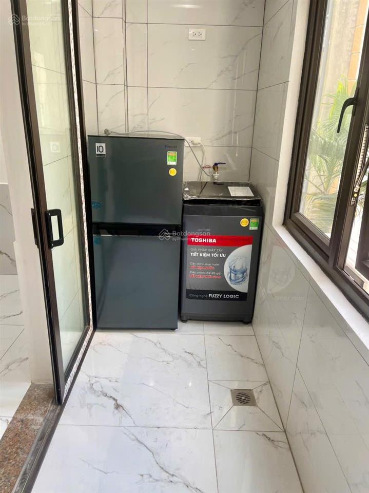 Cho thuê căn hộ mới xây, dt 30m2, full nội thất mới, cách mặt đường trung kính 50m, rộng rãi