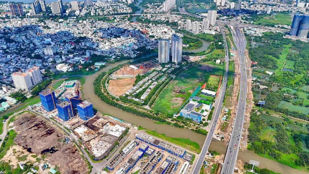 Mở bán căn hộ suất ngoại giao palm river căn đẹp ưu đãi cao