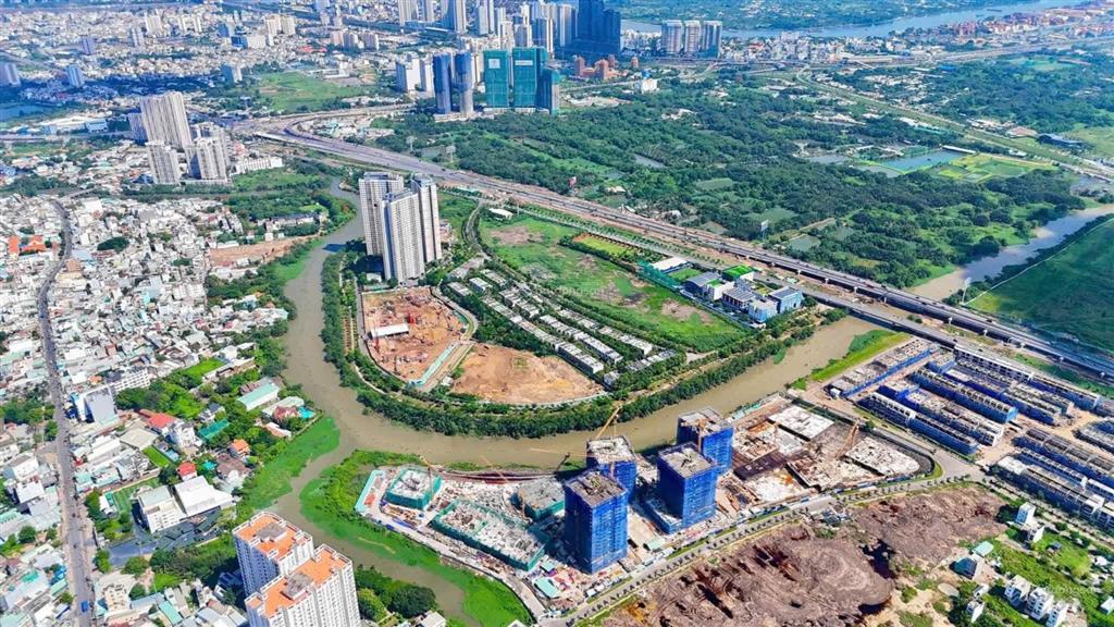 Mở bán căn hộ suất ngoại giao palm river căn đẹp ưu đãi cao