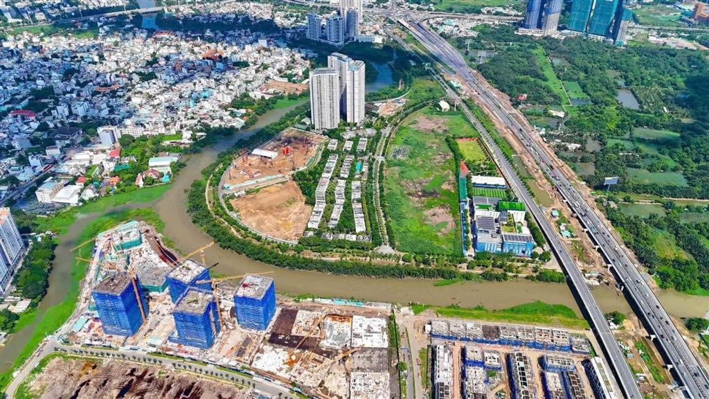 Mở bán căn hộ suất ngoại giao palm river căn đẹp ưu đãi cao