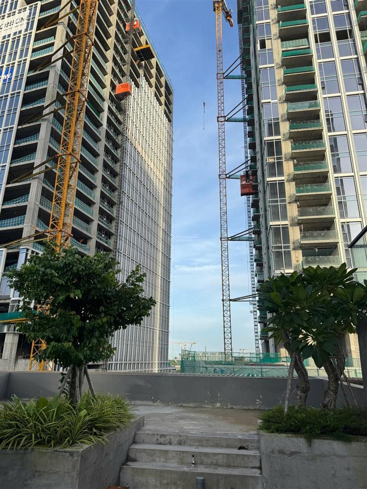 Bán shophouse the opera metropole 3 mặt tiền 700m², view sông sài gòn, 1 trệt 3 lầu, giá 285 tỷ