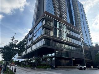 Bán shophouse the opera metropole 3 mặt tiền 700m², view sông sài gòn, 1 trệt 3 lầu, giá 285 tỷ
