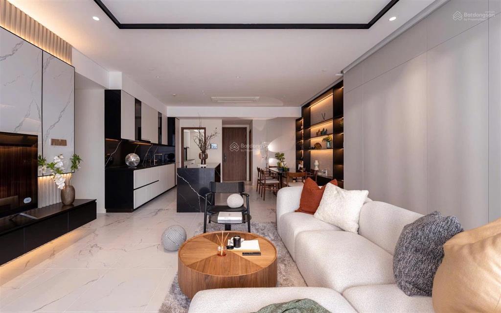 Cho thuê 4pn the galleria metropole thủ thiêm 170m², view sông q1 & cầu ba son, thang máy riêng