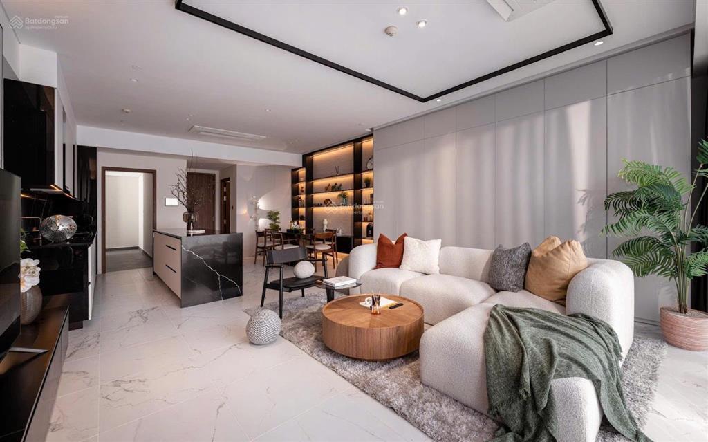 Cho thuê 4pn the galleria metropole thủ thiêm 170m², view sông q1 & cầu ba son, thang máy riêng