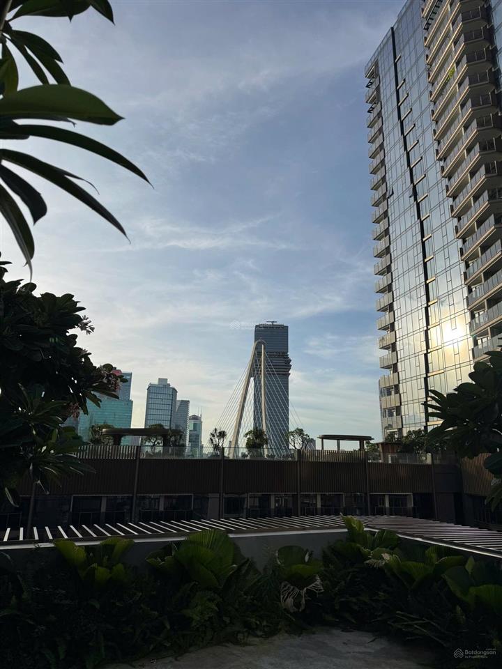 Cho thuê shophouse the opera metropole 3 mặt tiền 700m², view sông sài gòn, hợp bank, office