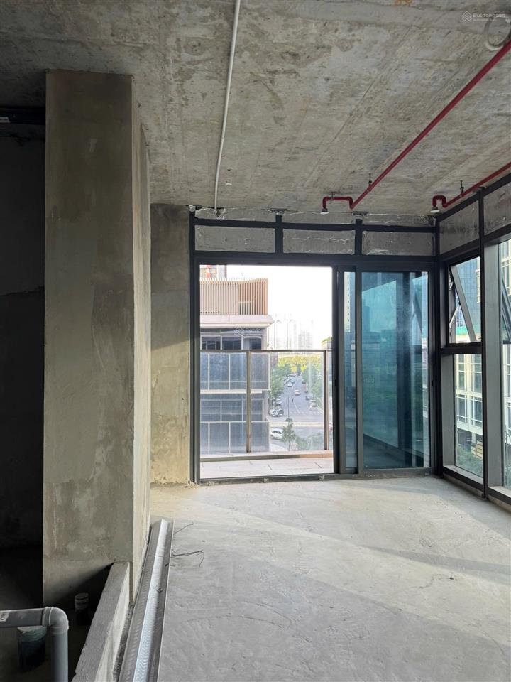 Cho thuê shophouse the opera metropole 3 mặt tiền 700m², view sông sài gòn, hợp bank, office