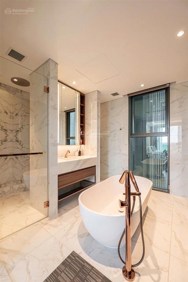 Cho thuê căn góc 2pn the crest metropole thủ thiêm 83m² full nội thất cao cấp, view thoáng