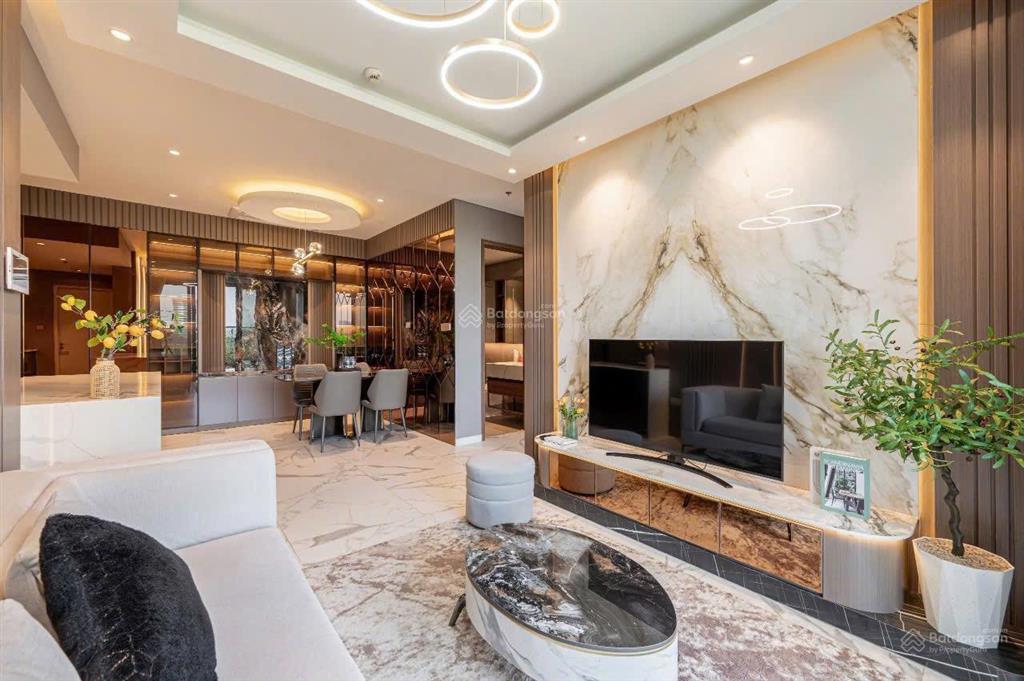 Cho thuê căn góc 2pn the crest metropole thủ thiêm 83m² full nội thất cao cấp, view thoáng