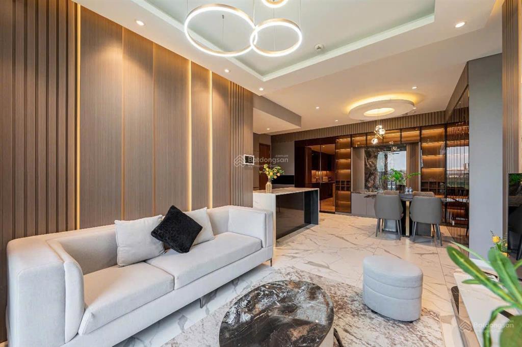 Cho thuê căn góc 2pn the crest metropole thủ thiêm 83m² full nội thất cao cấp, view thoáng