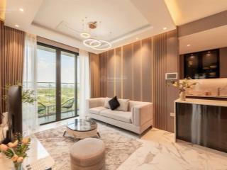 Cho thuê căn góc 2pn the crest metropole thủ thiêm 83m² full nội thất cao cấp, view thoáng