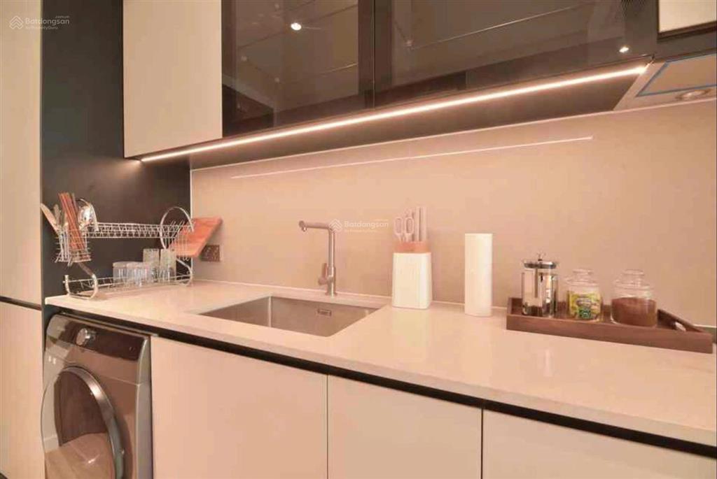Bán căn 1pn the crest metropole thủ thiêm 47m², tầng cao view sông, full nội thất, giá 12,5 tỷ