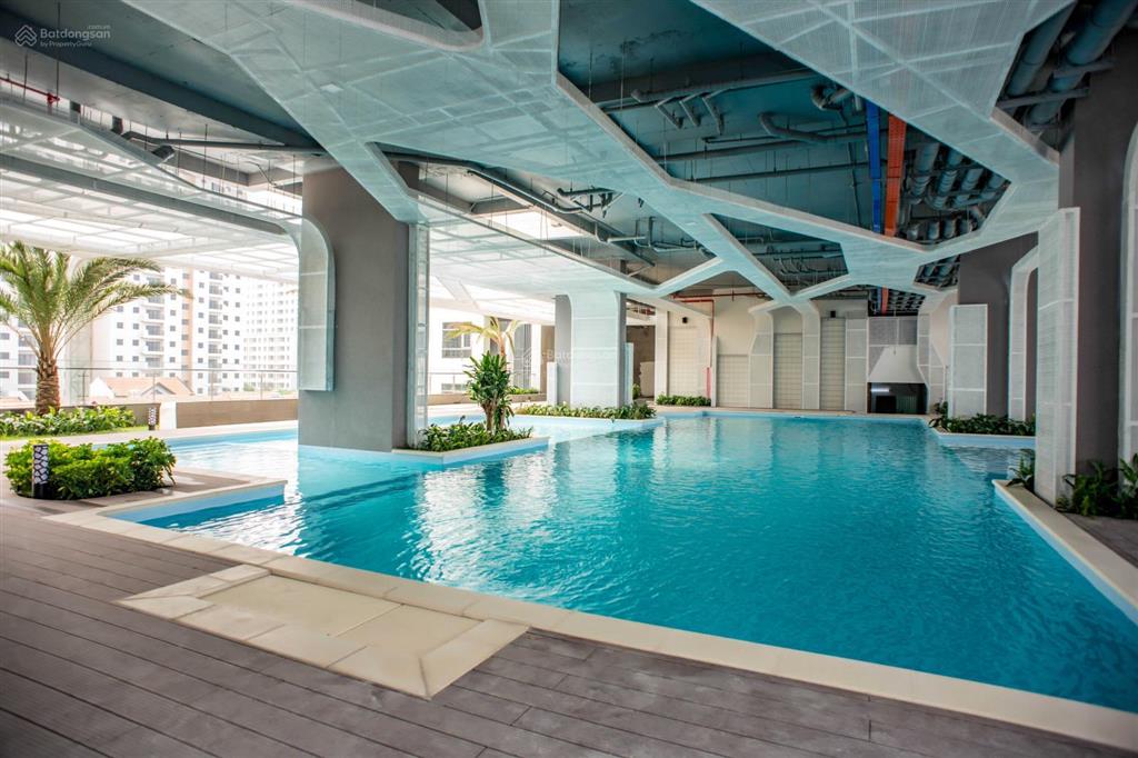 Bán căn hộ de capella 1pn đã có sổ hồng giá 5,5 tỷ , mặt tiền lương định của an khánh quận 2.