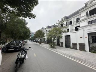 Siêu phẩm biệt thự song lập roman plaza tố hữu. view thoáng 200m x 4t, mt 12m. giá chào 50 tỷ tl.