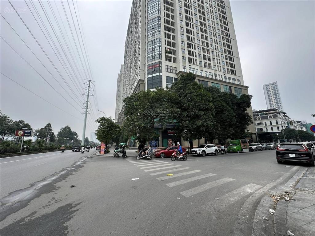 Siêu phẩm biệt thự song lập roman plaza tố hữu. view thoáng 200m x 4t, mt 12m. giá chào 50 tỷ tl.