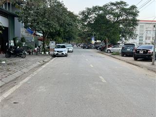 Bán mảnh đất vàng còn sót lại khu đấu giá 3ha đức diễn. dt 144m2, mặt tiền 8m. giá 35.5 tỷ
